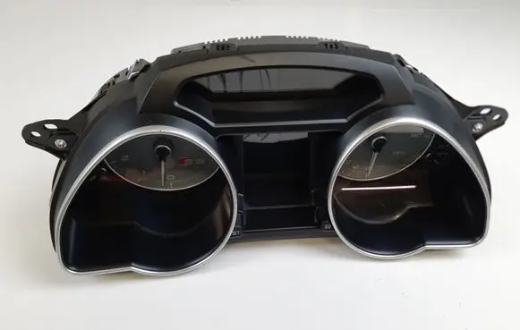 Audi A5 8T 8F Speedometer (instrument cluster) 8T0920984C 8T0920984 SLINE