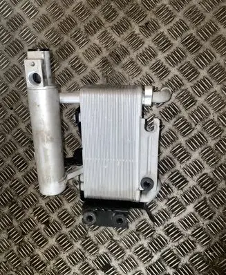 KIA Niro A/C cooling radiator (condenser)