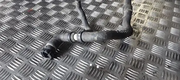 Renault Laguna III Engine coolant pipe/hose 1800418915