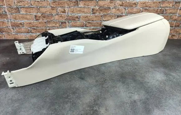 BMW 6 G32 Gran Turismo Center console CENTERARMREST