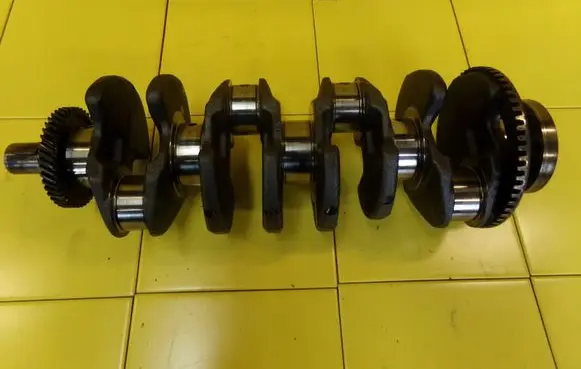Jeep Patriot Crankshaft 4082214 BYL