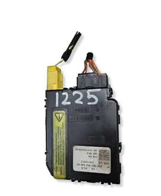 Skoda Octavia Mk2 (1Z) Steering angle sensor 1K0953549AF 05113513 01017053220246