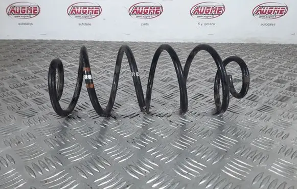 Peugeot 207 Rear coil spring