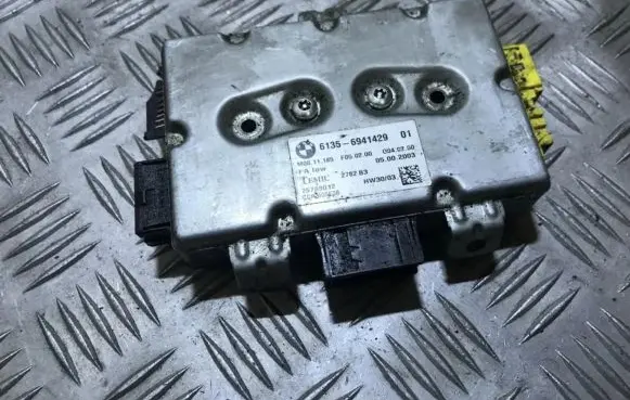 BMW 5 E60 E61 Airbag control unit/module 61356941429 6135-6941429