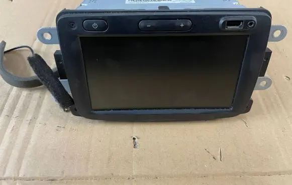 Dacia Lodgy Radio/CD/DVD/GPS head unit 281151054r