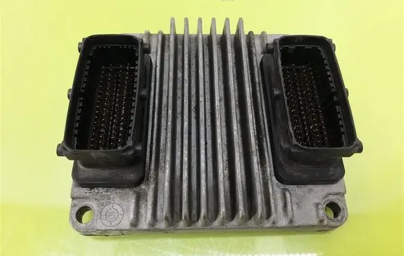 Opel Zafira A Engine control unit/module 09364499