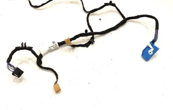 Audi Q4 Sportback e-tron Front door wiring loom 89A971035