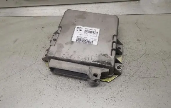 Citroen Xsara Engine control unit/module 9634698280