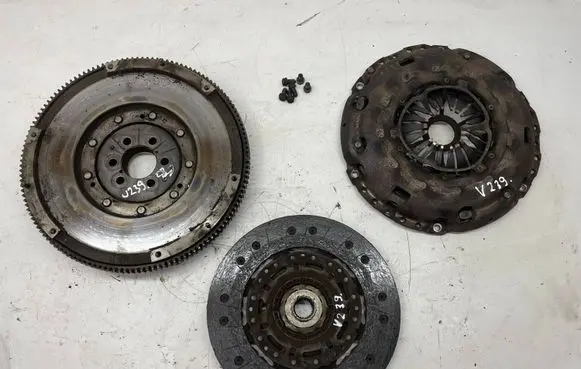 Volkswagen PASSAT B6 Clutch set kit