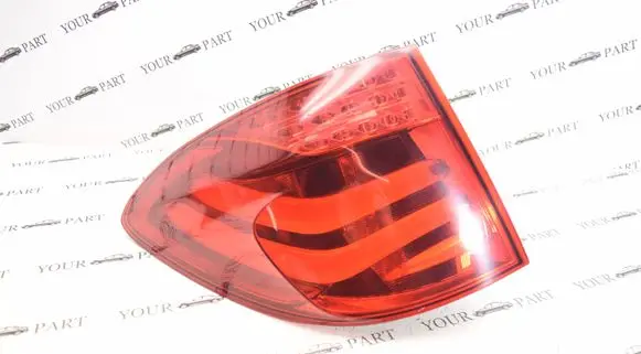 BMW 5 GT F07 Rear/tail lights