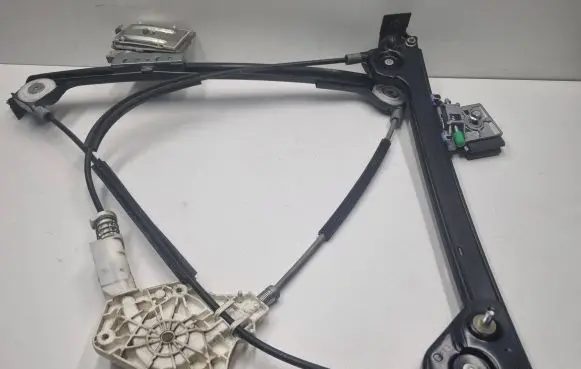 Mercedes-Benz SL R230 Front window lifting mechanism without motor A2307200446 2307200446