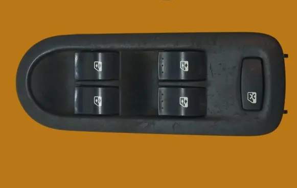 Renault Scenic II - Grand scenic II Quarter vent window switch 156018070