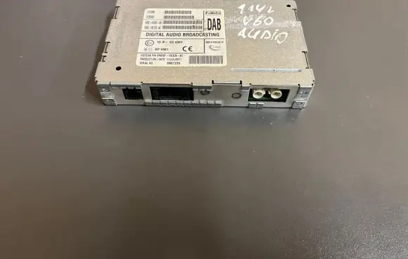 Volvo V60 Antenna control unit 31310086 31260452