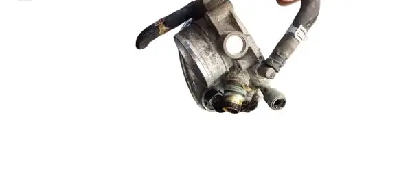 Opel Zafira B Throttle valve 55562380 A2C53192017