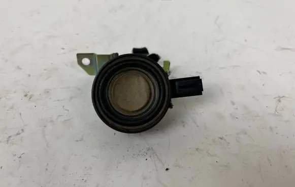 Front door high frequency speaker