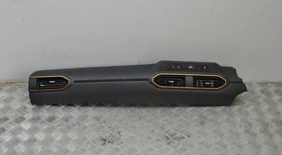 Dacia Sandero III Dashboard air vent grill cover trim 687603202R 683104710R