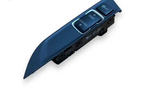 Multifunctional control switch/knob