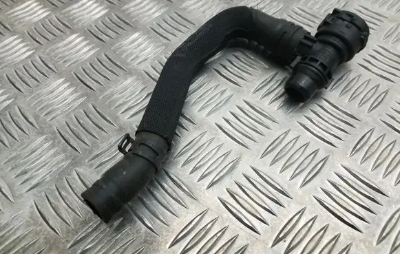 Audi A6 S6 C7 4G Engine coolant pipe/hose 4G0122293AB