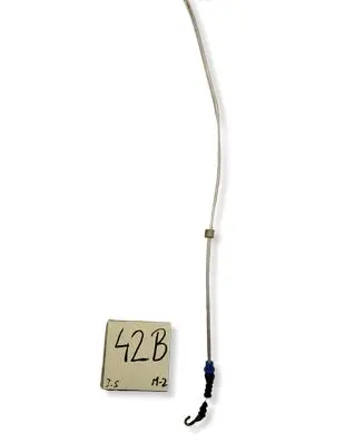 Audi A3 S3 8L Engine bonnet/hood lock release cable 8L1823531A