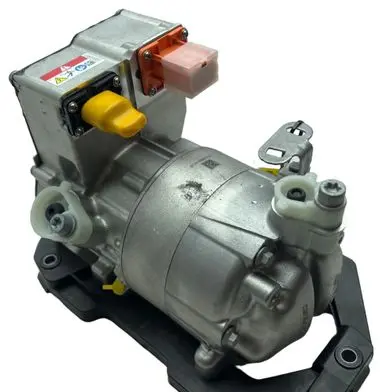 Audi Q3 F3 Air conditioning (A/C) compressor (pump) 1EA820807J
