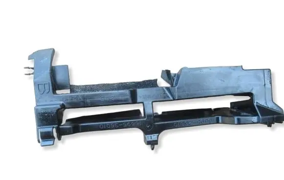 Toyota RAV 4 (XA40) Intercooler air guide/duct channel 1669536010