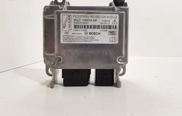 Airbag control unit/module
