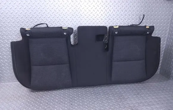 Rear seat