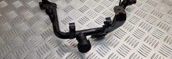 Volkswagen PASSAT B5.5 Engine coolant pipe/hose 038121065 038121065bh