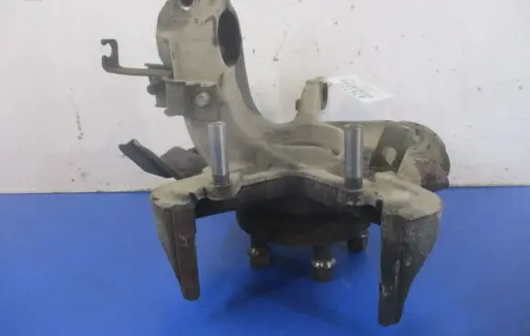 Audi A2 Front wheel hub spindle knuckle