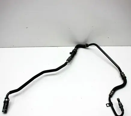 Porsche Cayenne (92A) Power steering hose/pipe/line 7P0422898D
