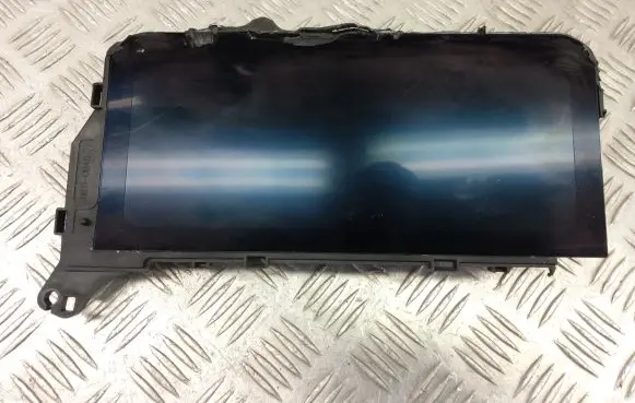 Hyundai Kona I Speedometer (instrument cluster) TEG10326KM