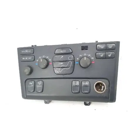 Volvo XC90 Climate control unit 30746025 M8142100038 06W15E03