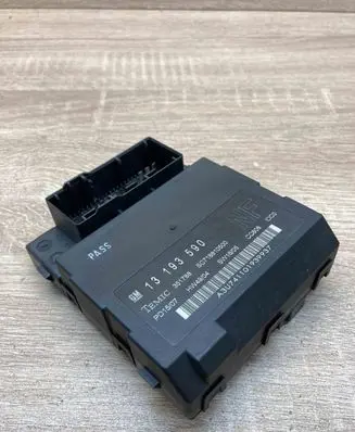 Opel Vectra C Comfort/convenience module 13193590