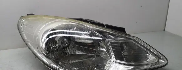 Hyundai i10 Headlight/headlamp 921020X0