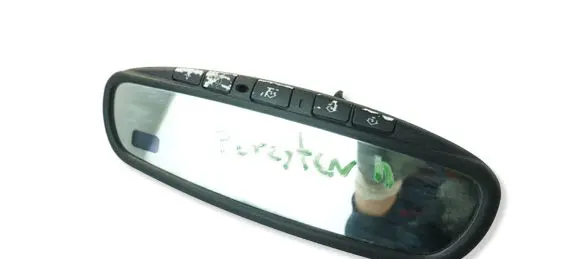 Subaru Forester SG Rear view mirror (interior) 015633