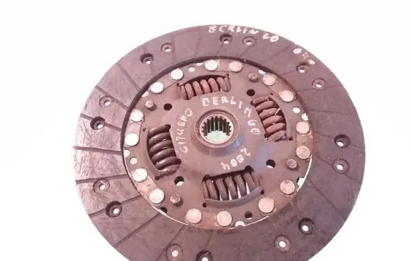 Citroen Berlingo Clutch pressure plate 9628998380 72300