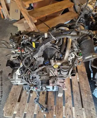 Citroen C5 Engine 10DYVQ