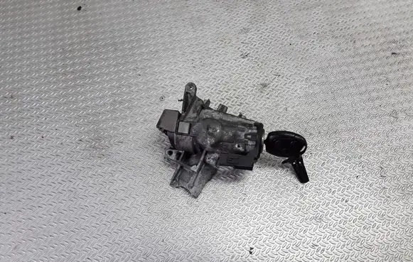 Ford Fiesta Ignition lock