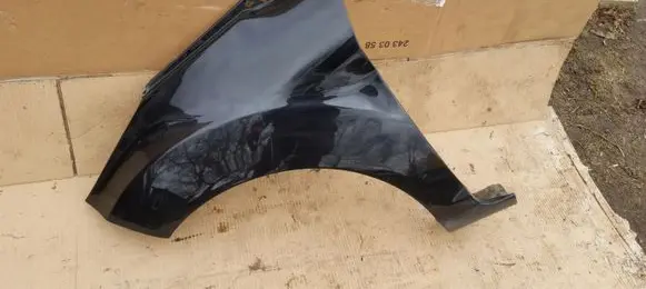 Ford Fiesta Fender