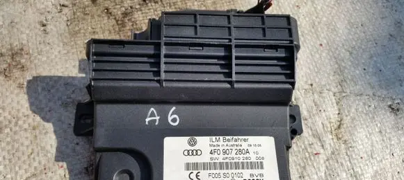 Audi A6 S6 C6 4F Other control units/modules 4F0907280A