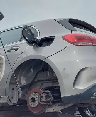 Mercedes-Benz A W177 Rear quarter panel 