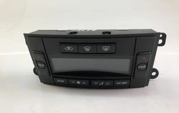 Cadillac SRX Interior fan control switch 15233493