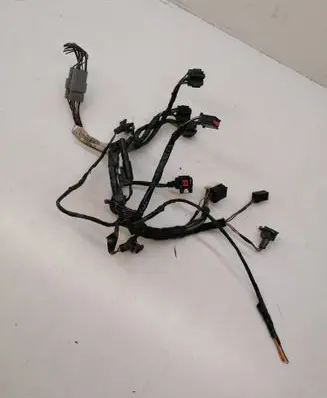 Ford Transit Cooling fan wiring 6C1T18B518HB