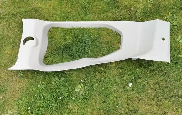 Peugeot Partner Other dashboard part 96642V