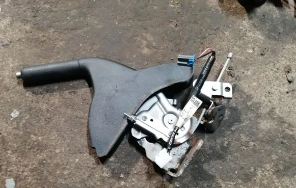 Mazda 6 Handbrake/parking brake lever assembly
