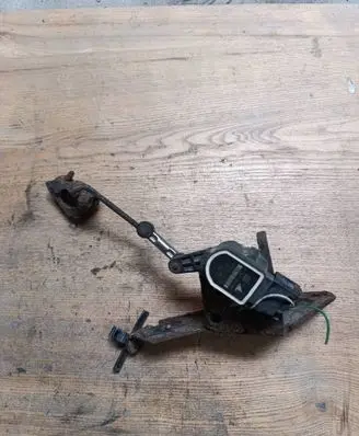 Peugeot 407 Headlight/headlamp level sensor 1307213001