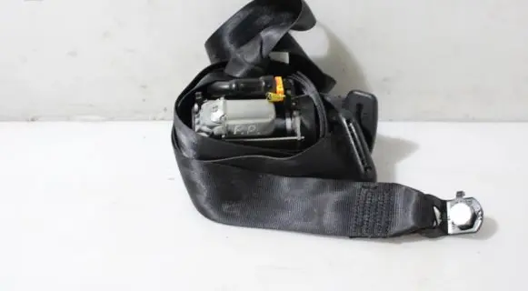 Fiat Fiorino Front seatbelt