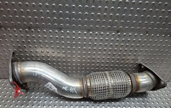 Fiat Ducato Muffler/silencer S26337911 1369342080