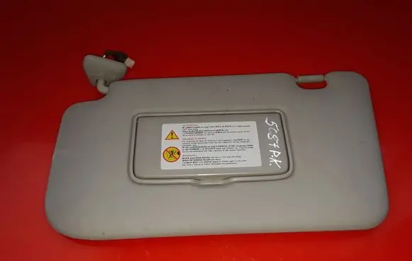 Nissan X-Trail T31 Sun visor NOCODE