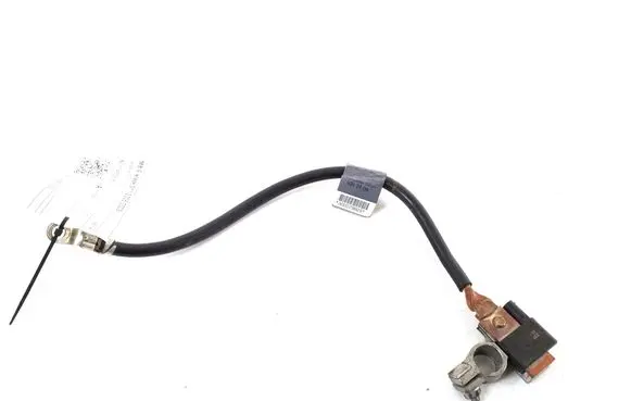 Mercedes-Benz E W211 Negative earth cable (battery) A2115420518